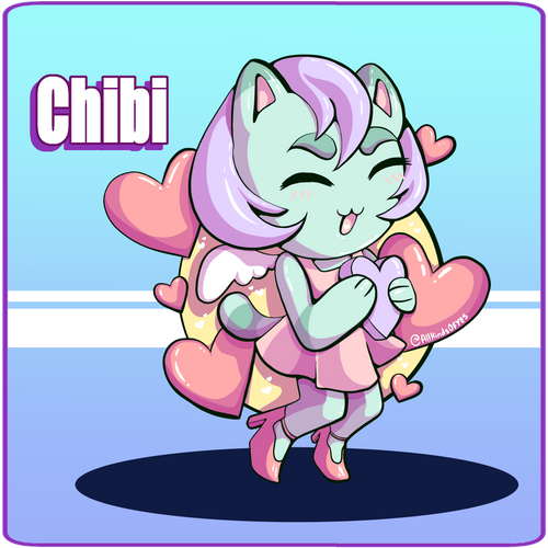 COMMISSION【Chibi】