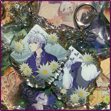 Load image into Gallery viewer, Fruits Basket【Tohru &amp; MORE】Double Epoxy Charm