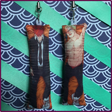 Load image into Gallery viewer, Dorohedoro【Shin】Pillow Charm