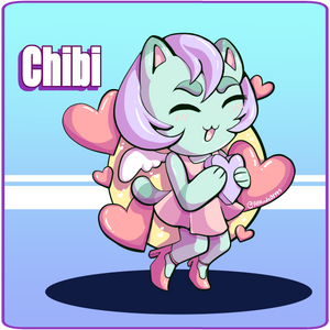 COMMISSION【Chibi】