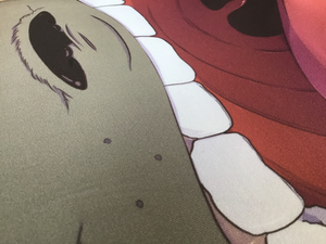 Totoro【Totoro】3D Pillowcase