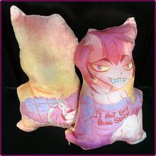 Load image into Gallery viewer, Original Character/Napping Nightmares【Belial the Demon】Character Pillow