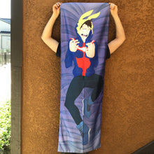 Load image into Gallery viewer, BNHA【Koichi/The Crawler】Double Sided Pillowcase