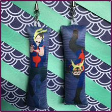 Load image into Gallery viewer, BNHA【Koichi/The Crawler】Pillow Charm