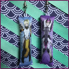 Load image into Gallery viewer, Overwatch【Mercy】Pillow Charm