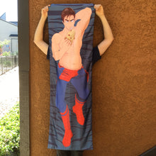 Load image into Gallery viewer, Spiderman Into the Spiderverse【Peter B. Parker】Double Sided Pillowcase