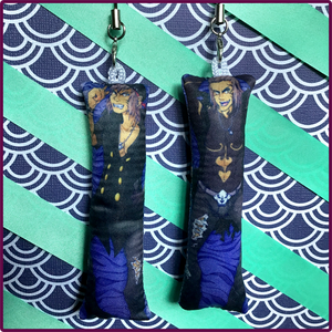 TWEWY/The World Ends With You【Sho】Pillow Charm