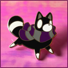 Load image into Gallery viewer, Original Character【Vix with Pride】Enamel Pin